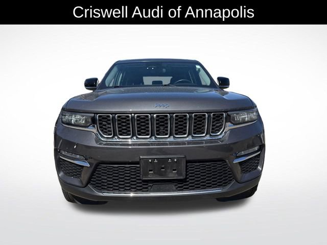 Used 2022 Jeep Grand Cherokee Limited image 10