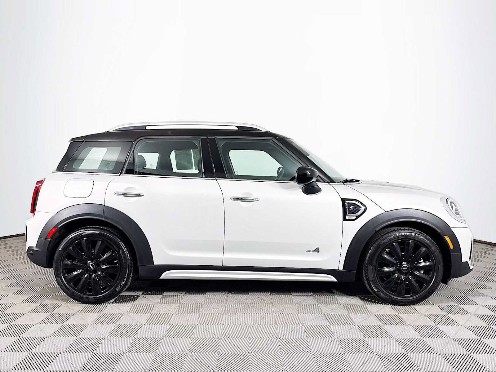Used 2022 MINI Cooper Countryman S AWD/4WD image 4