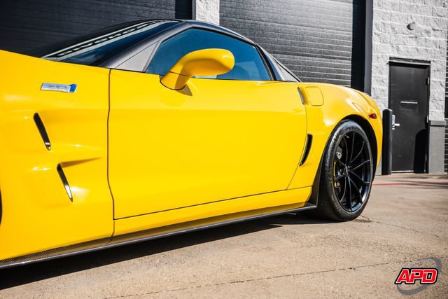 Used 2012 Chevrolet Corvette ZR1 w/ 3ZR Preferred Equipment Group RWD image 39
