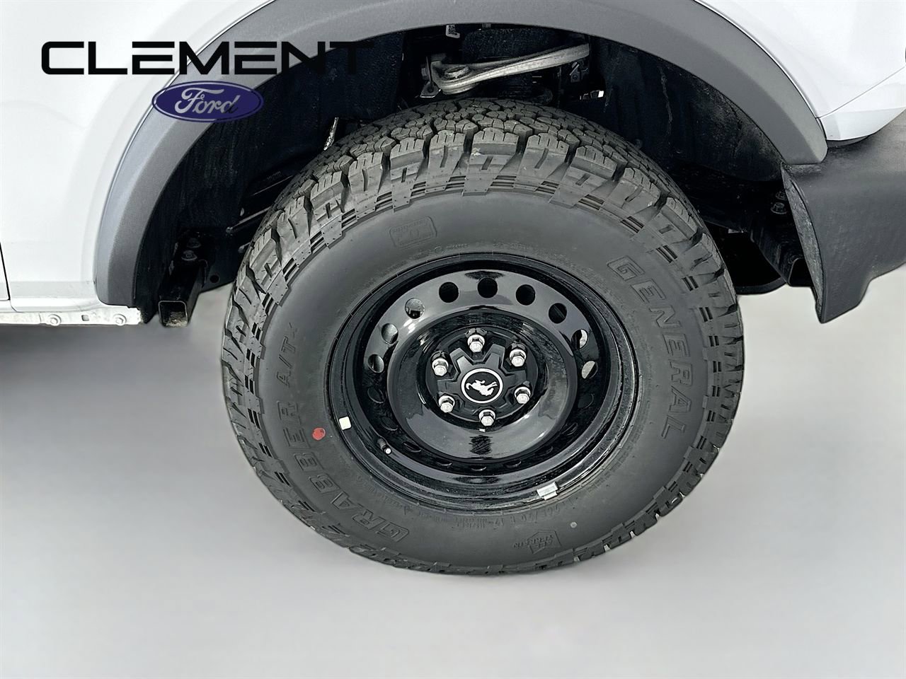 New 2026 Ford Bronco Big Bend image 32