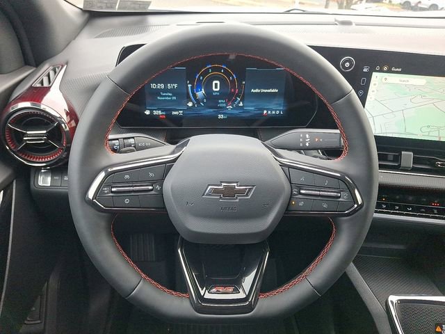 New 2026 Chevrolet Equinox RS w/ Convenience Package III image 10