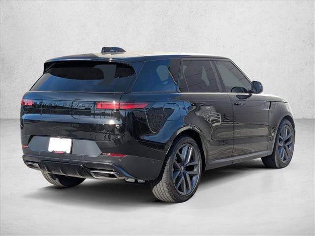Certified 2025 Land Rover Range Rover Sport SE image 5