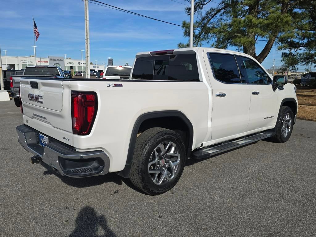 Used 2024 GMC Sierra 1500 SLT w/ SLT Premium Plus Package image 5