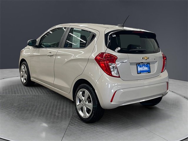Used 2019 Chevrolet Spark LS image 3