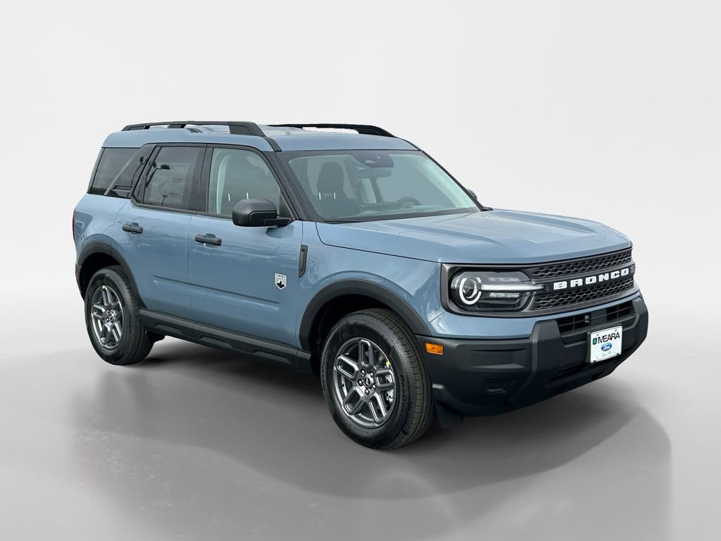 Used 2025 Ford Bronco Sport Big Bend AWD/4WD image 37