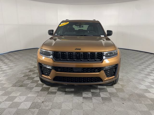 New 2026 Jeep Grand Cherokee Limited AWD/4WD image 20