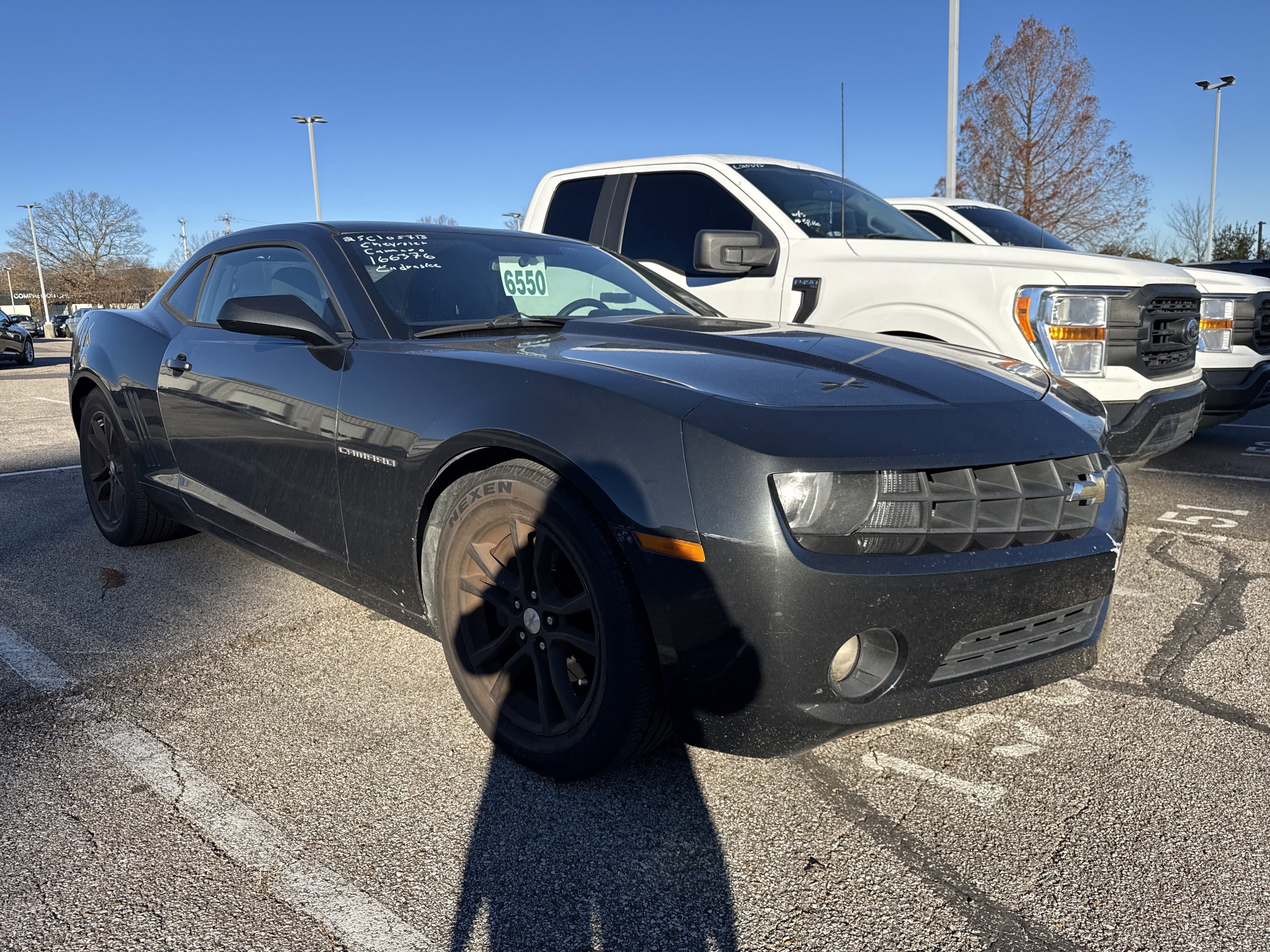 Used 2013 Chevrolet Camaro LS