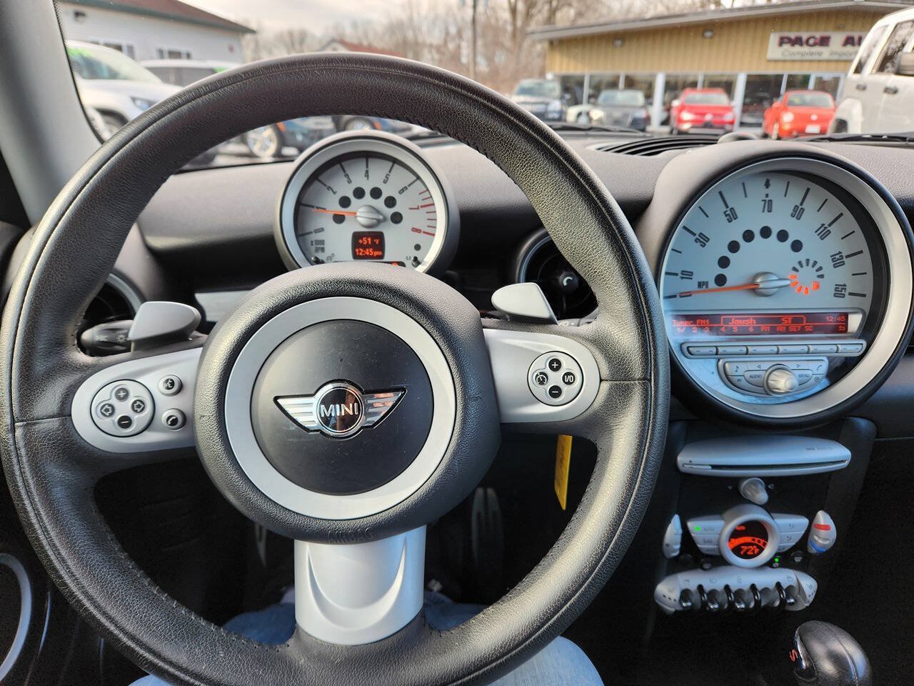 Used 2008 MINI Cooper S FWD image 12