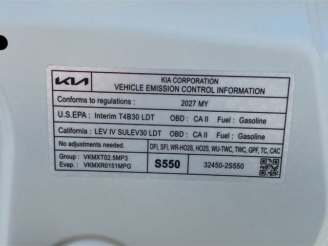 New 2027 Kia Telluride SX Prestige X-Line image 33