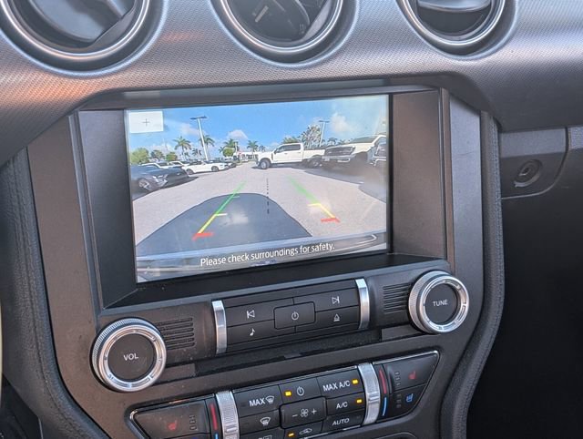 Certified 2021 Ford Mustang Premium w/ Equipment Group 201A image 18