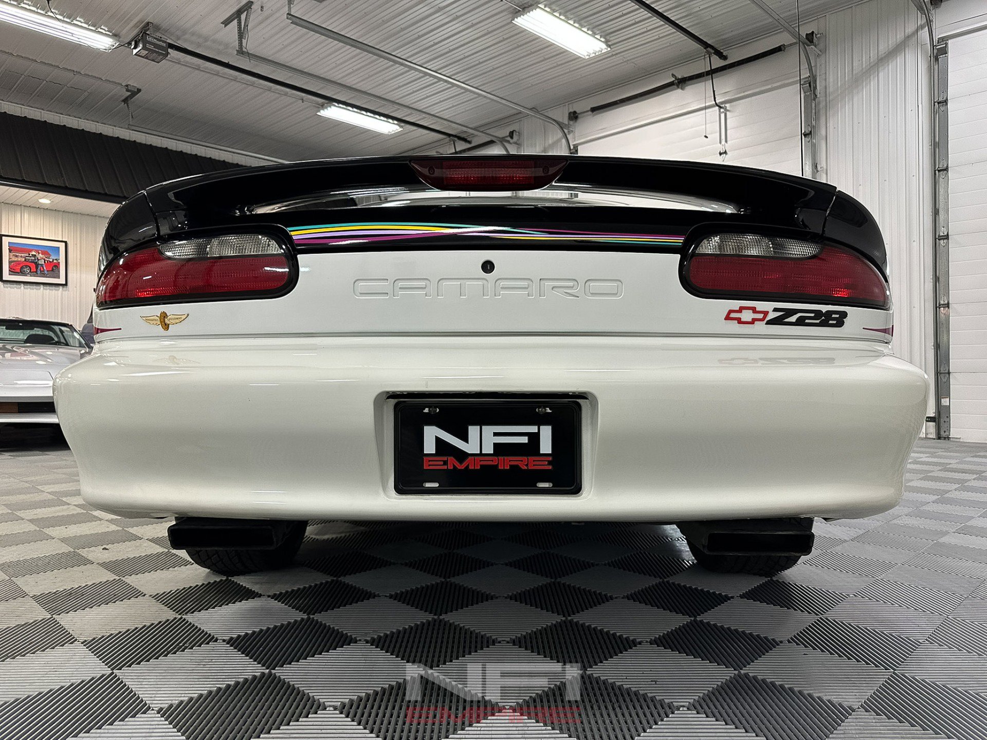 Used 1993 Chevrolet Camaro Z28 image 20