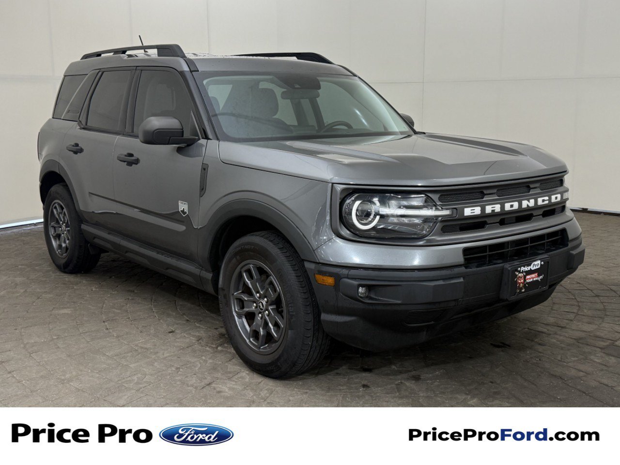 Used 2022 Ford Bronco Sport Big Bend w/ Convenience Package AWD/4WD image 1