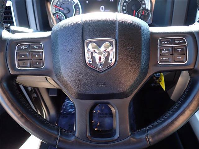 Used 2016 RAM 1500 Big Horn AWD/4WD image 14