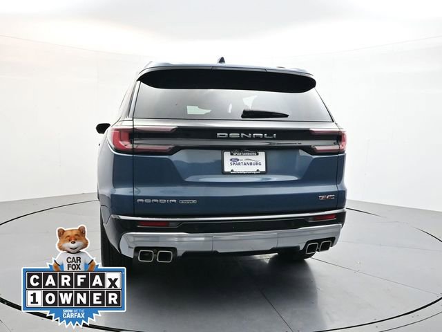 Used 2024 GMC Acadia Denali AWD/4WD image 9