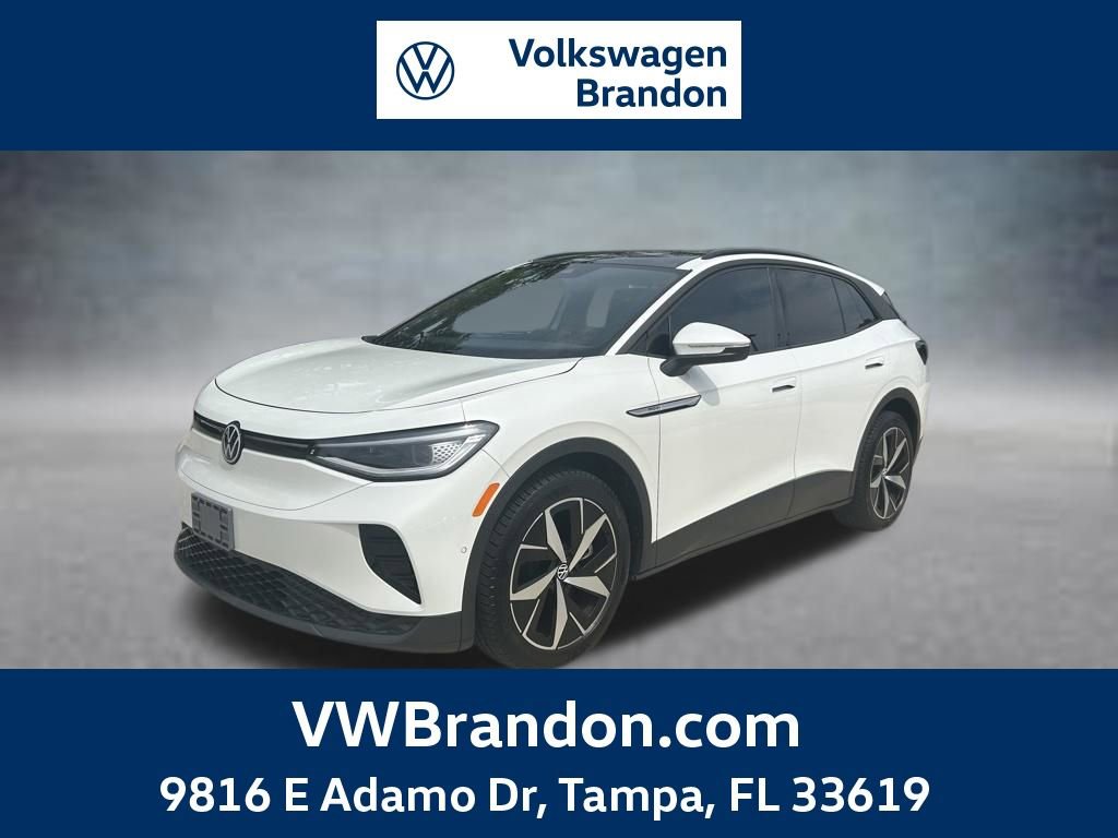 Used 2023 Volkswagen ID.4 Pro S