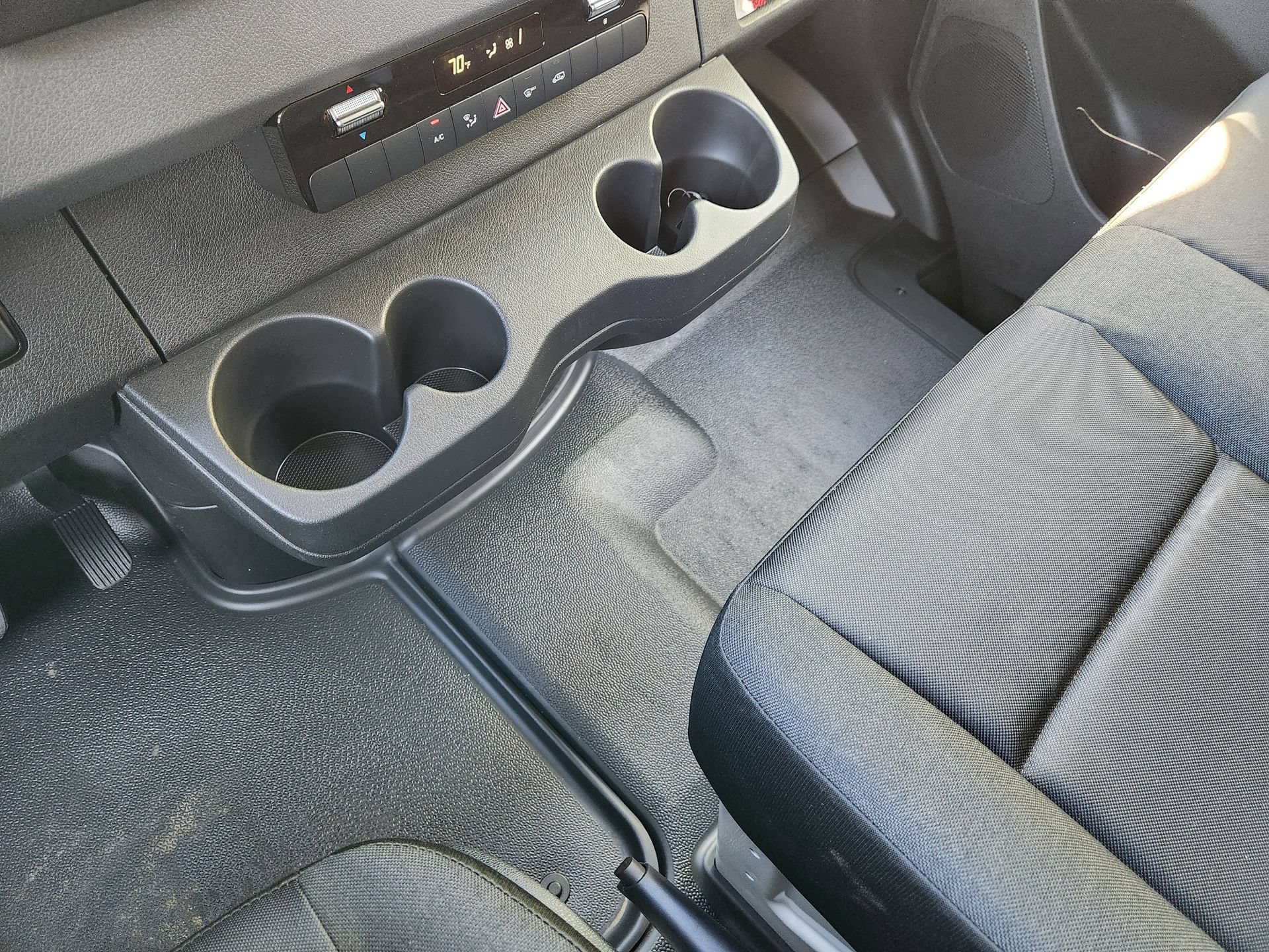 New 2026 Mercedes-Benz Sprinter 2500 image 16