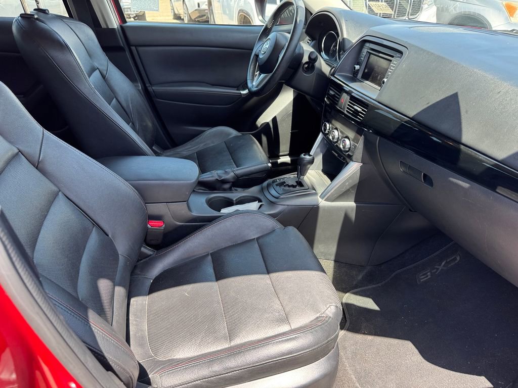 Used 2014 MAZDA CX-5 Grand Touring FWD image 3