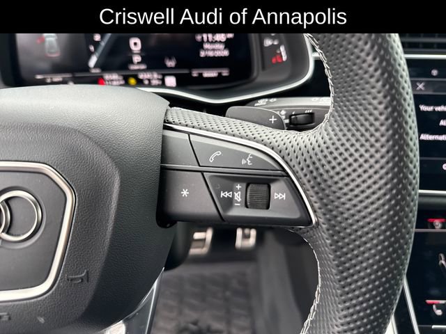 Used 2024 Audi SQ8 Prestige image 16