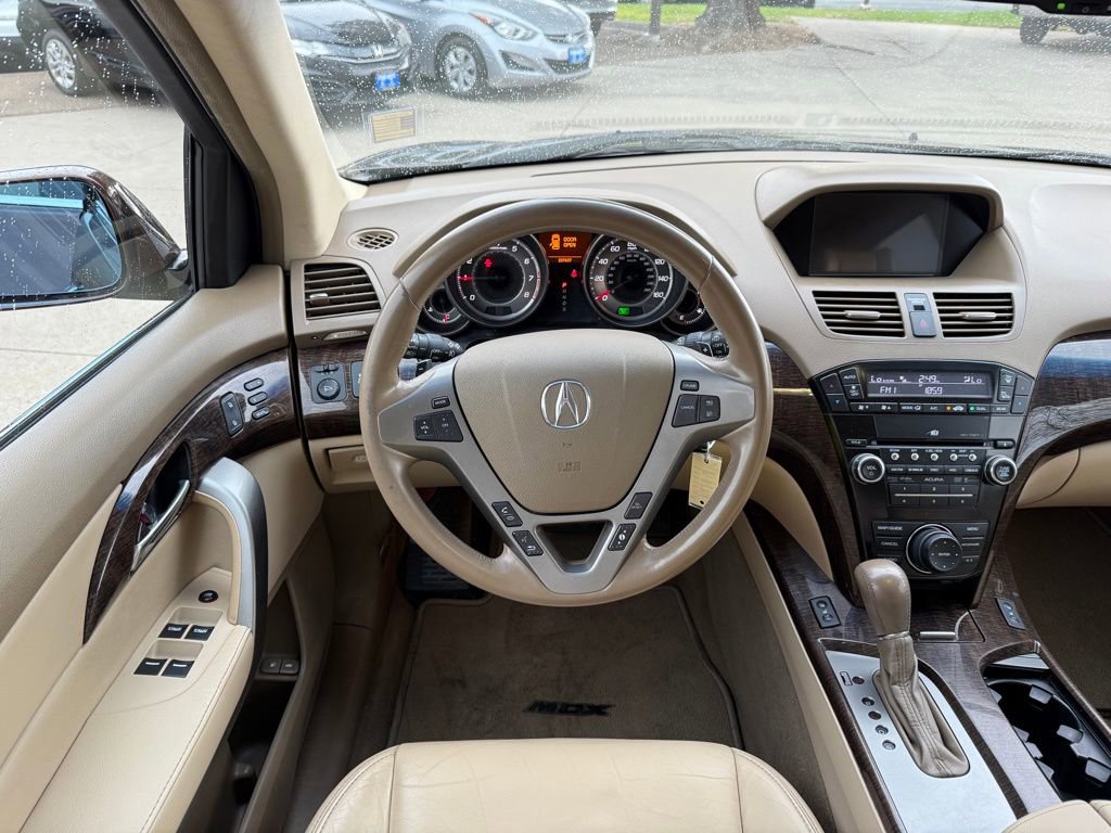 Used 2011 Acura MDX w/ Technology Package image 2