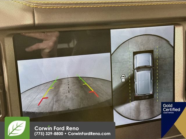 Used 2024 Ford Bronco Badlands AWD/4WD image 18