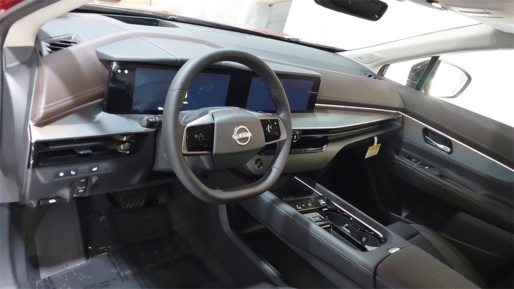 New 2026 Nissan Murano Platinum w/ Cargo Package image 19