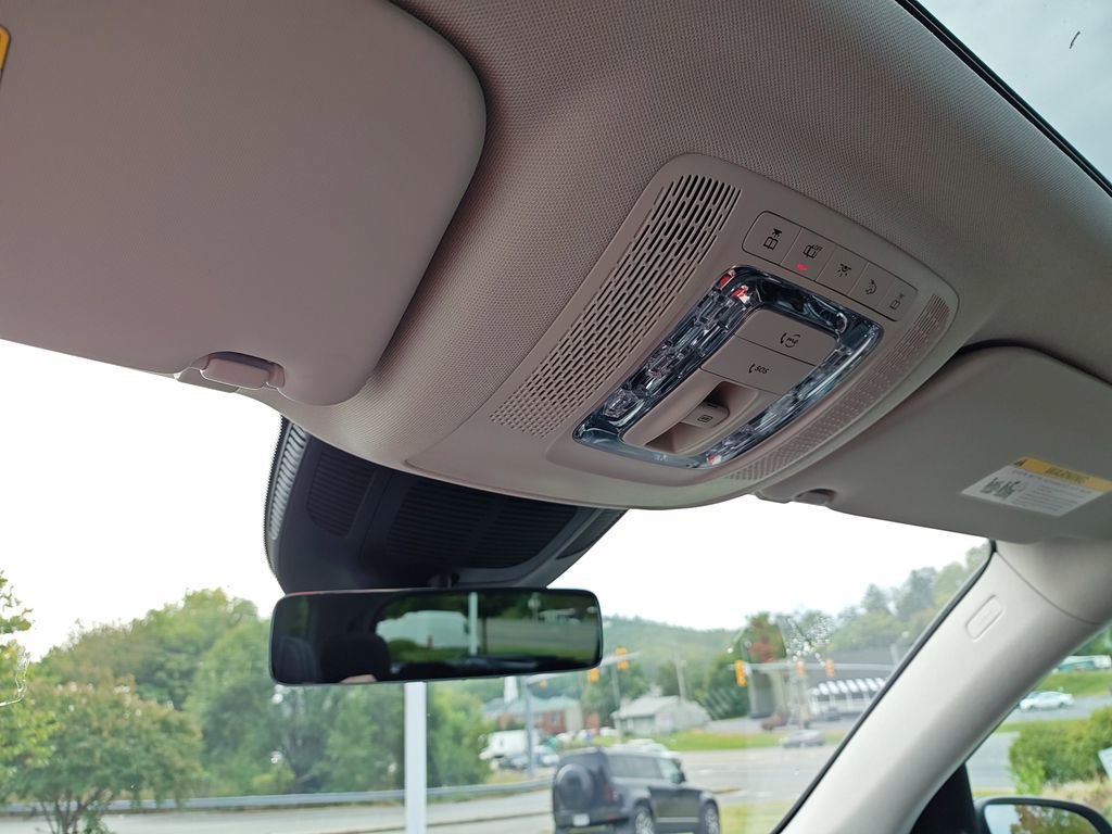 New 2026 Mercedes-Benz GLS 450 4MATIC image 29