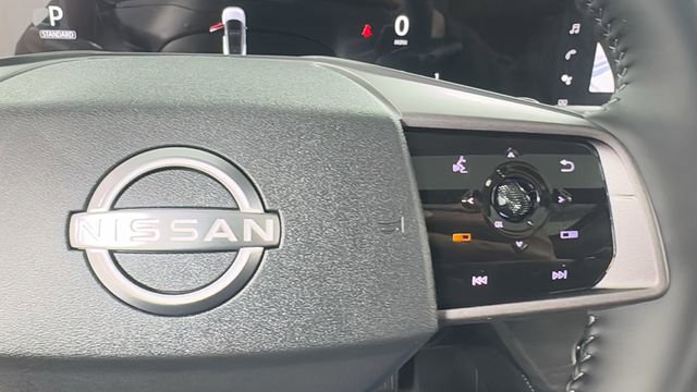 New 2026 Nissan Murano Platinum w/ Cargo Package image 23