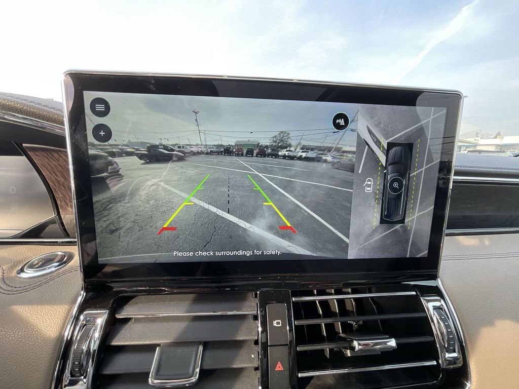Used 2024 Lincoln Navigator L Reserve AWD/4WD image 14