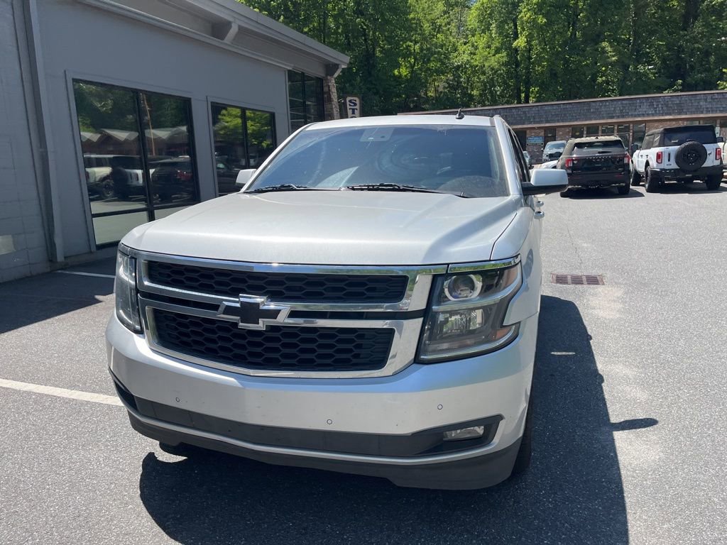 Used 2015 Chevrolet Tahoe LT AWD/4WD image 5