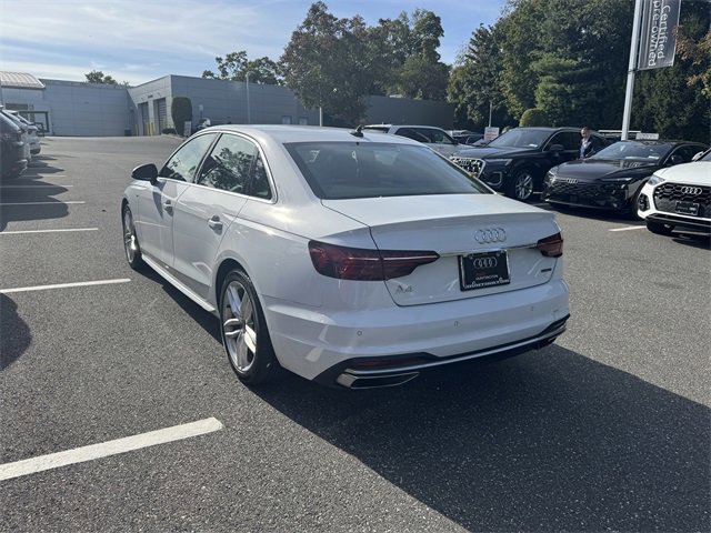 Certified 2023 Audi A4 2.0T Premium w/ Convenience Package image 8