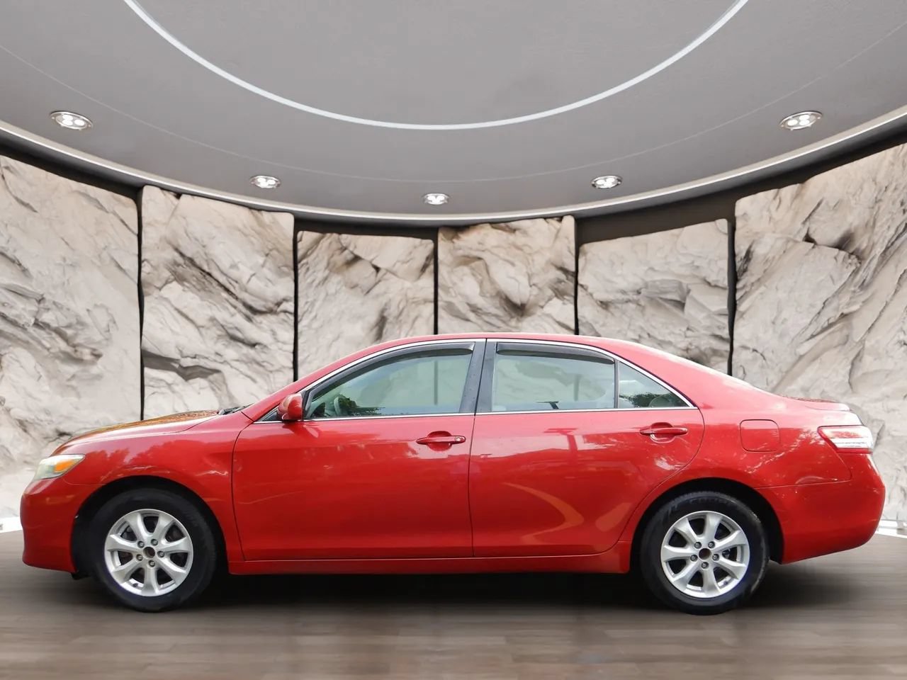 Used 2011 Toyota Camry LE w/ LE Extra-Value Pkg FWD image 10