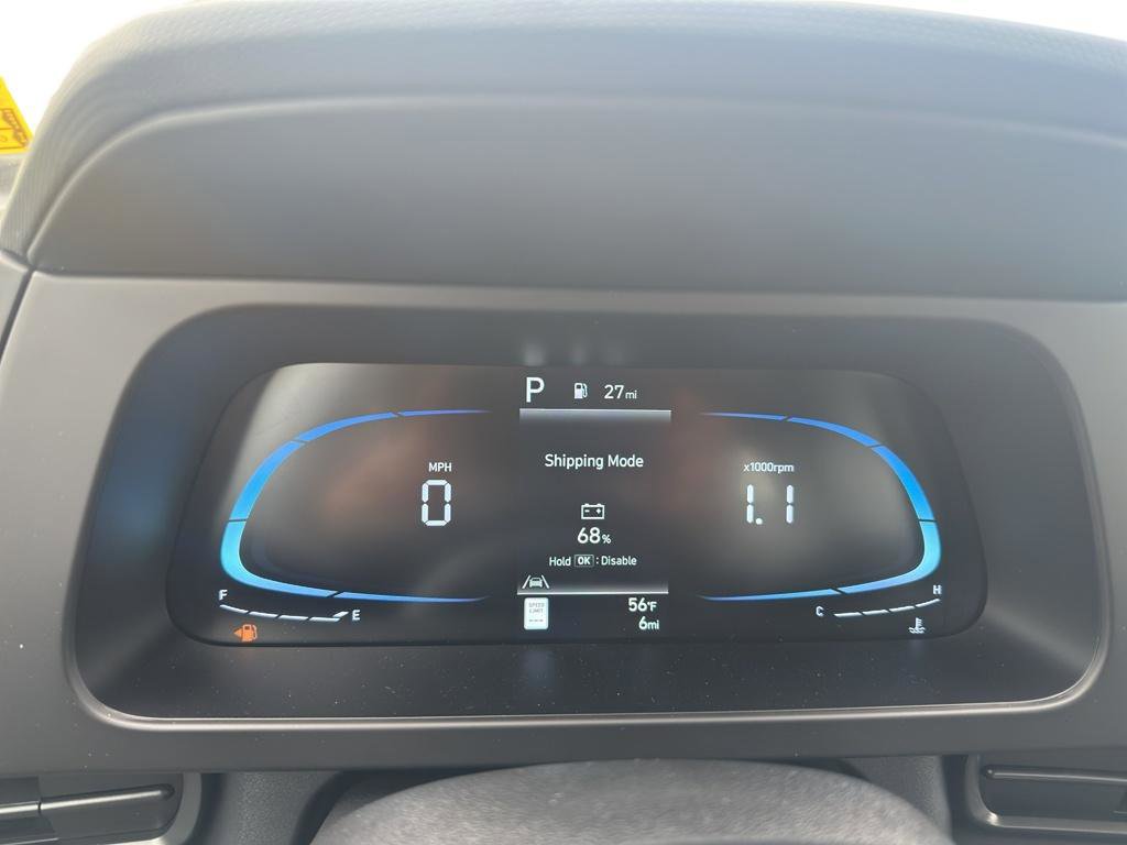 New 2026 Hyundai Elantra Sport image 7