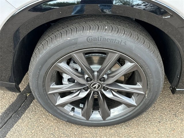 New 2025 Acura ADX A-Spec image 8