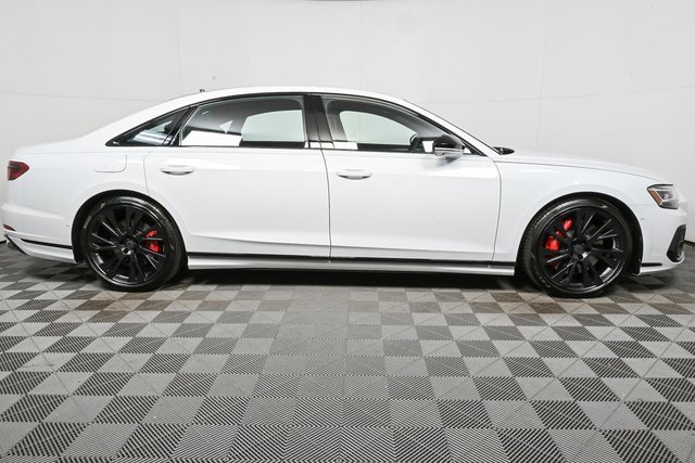 New 2026 Audi S8 image 27