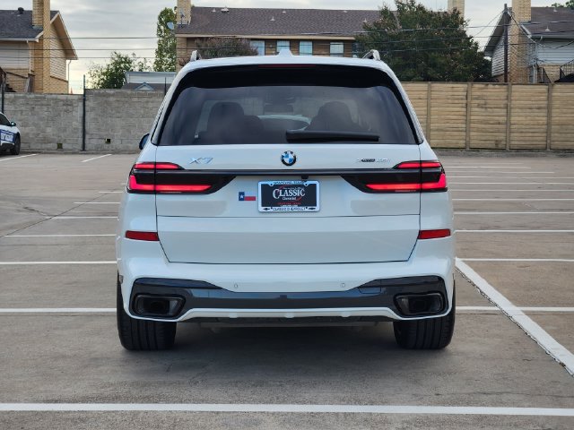 Used 2026 BMW X7 xDrive40i w/ Executive Package AWD/4WD image 13