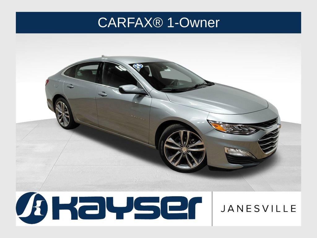 Used 2024 Chevrolet Malibu LT