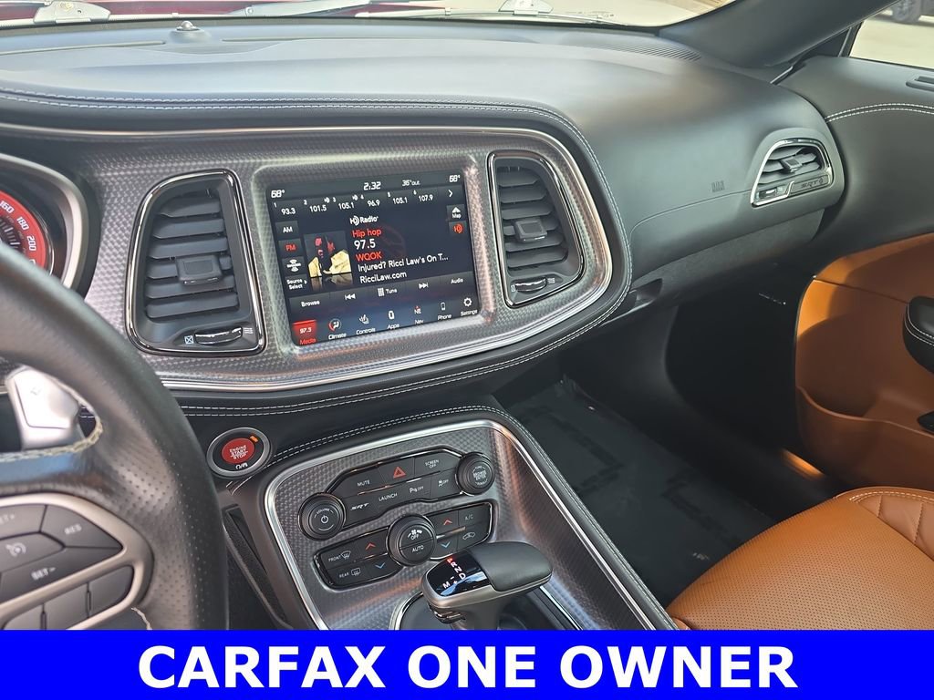 Used 2020 Dodge Challenger SRT Hellcat Redeye image 19