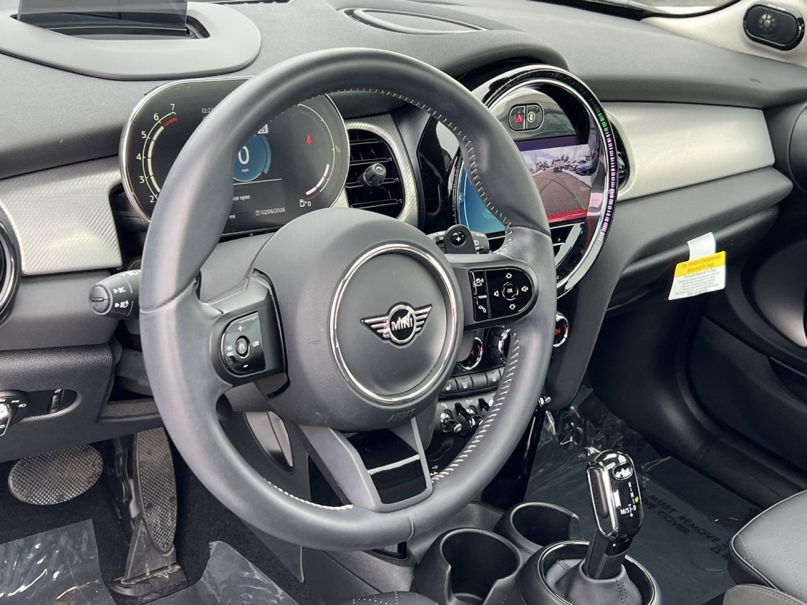 Certified 2023 MINI Cooper S image 13