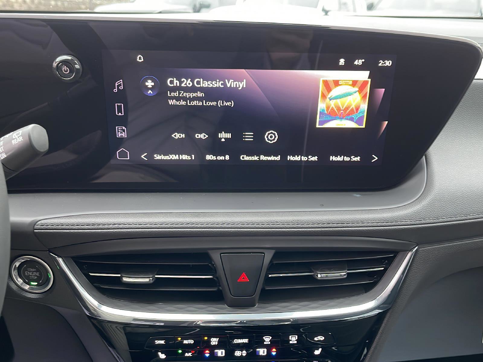 Used 2025 Buick Encore GX Avenir w/ Avenir Technology Package image 19