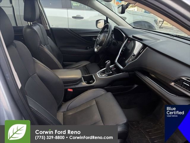 Used 2021 Subaru Outback Limited XT image 12