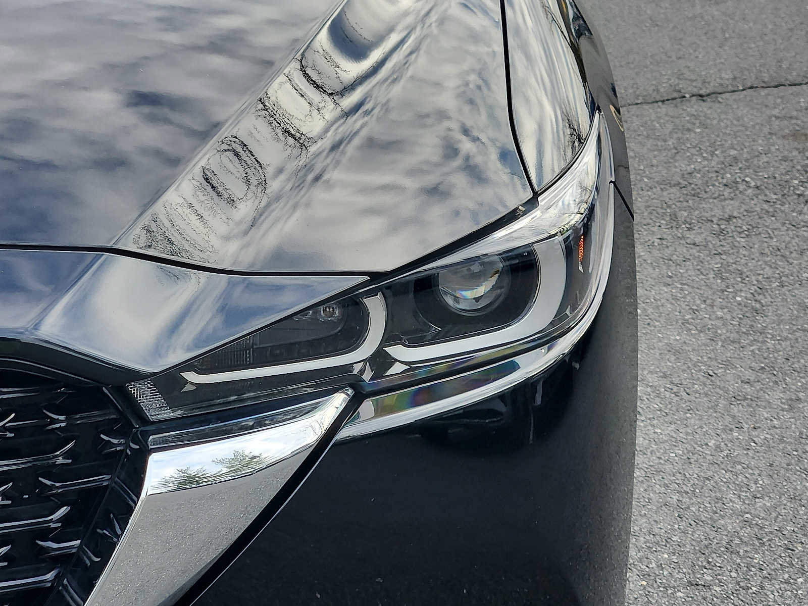 Used 2024 MAZDA CX-5 AWD 2.5 S w/ Preferred Package image 9