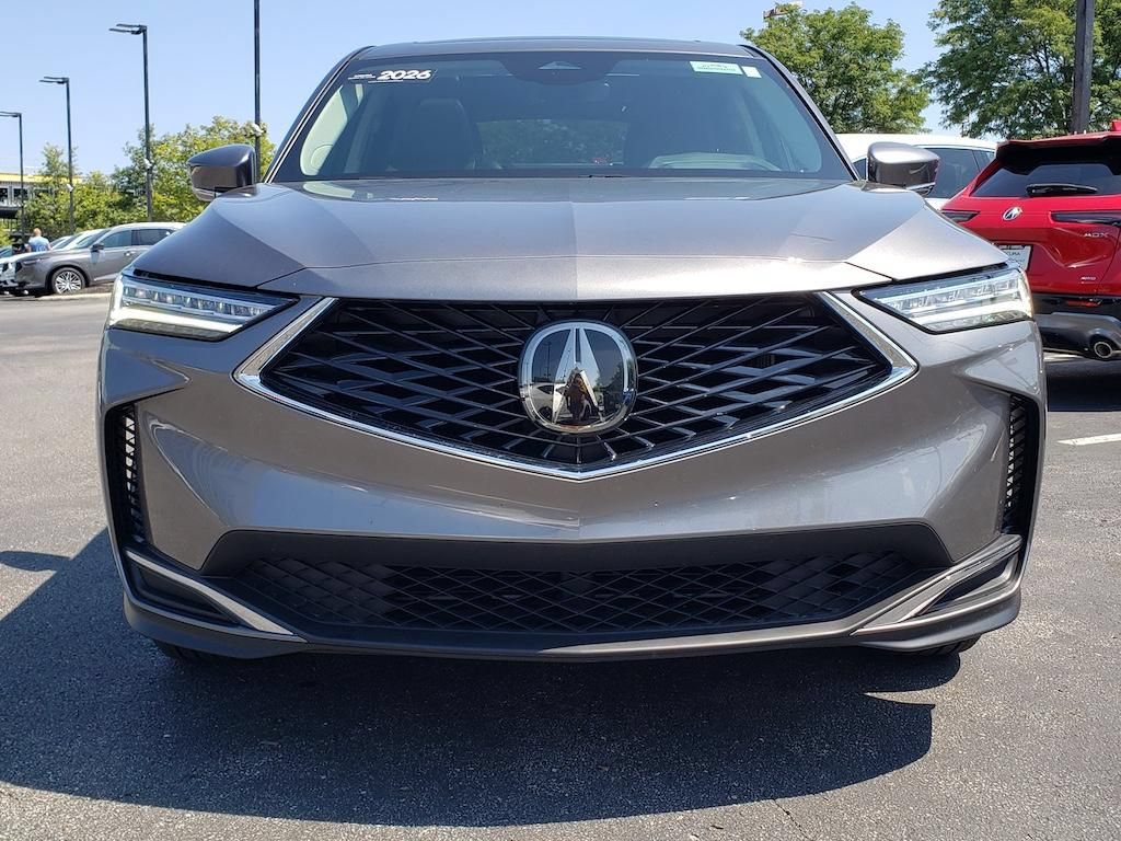 Certified 2026 Acura MDX SH-AWD image 3