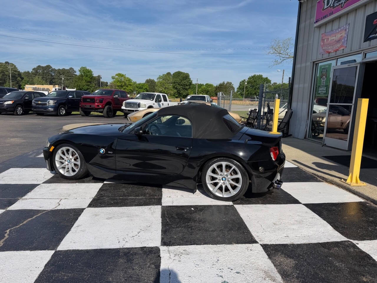 Used 2006 BMW Z4 3.0i image 7