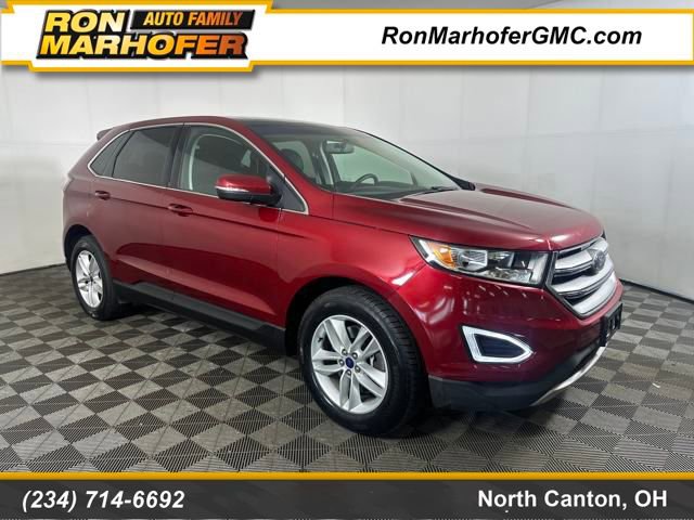 Used 2016 Ford Edge SEL w/ Equipment Group 201A