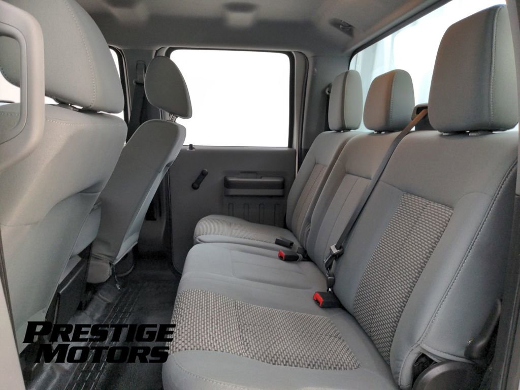 Used 2016 Ford F250 XL w/ XL Value Package AWD/4WD image 24