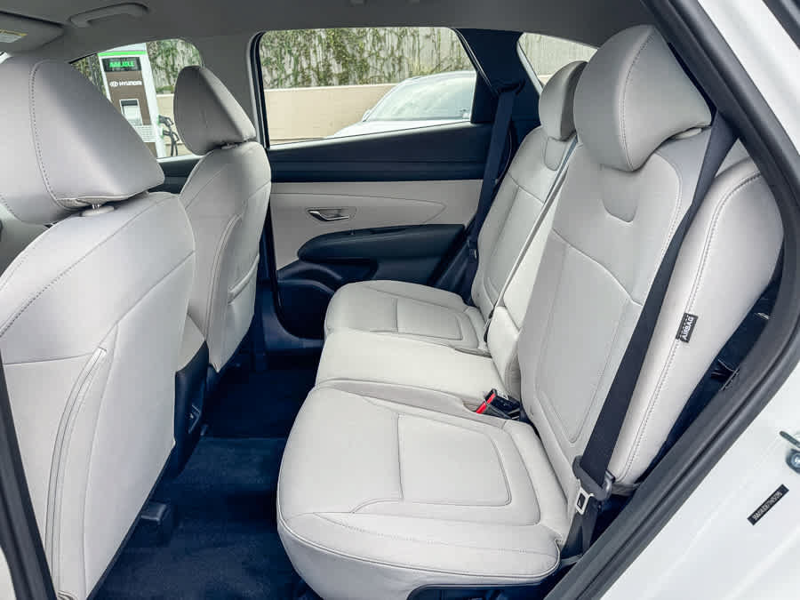 New 2026 Hyundai Tucson SE FWD image 18