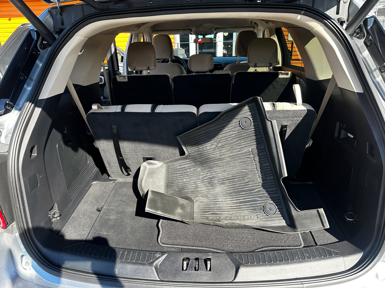 Used 2022 Ford Explorer 4WD image 24