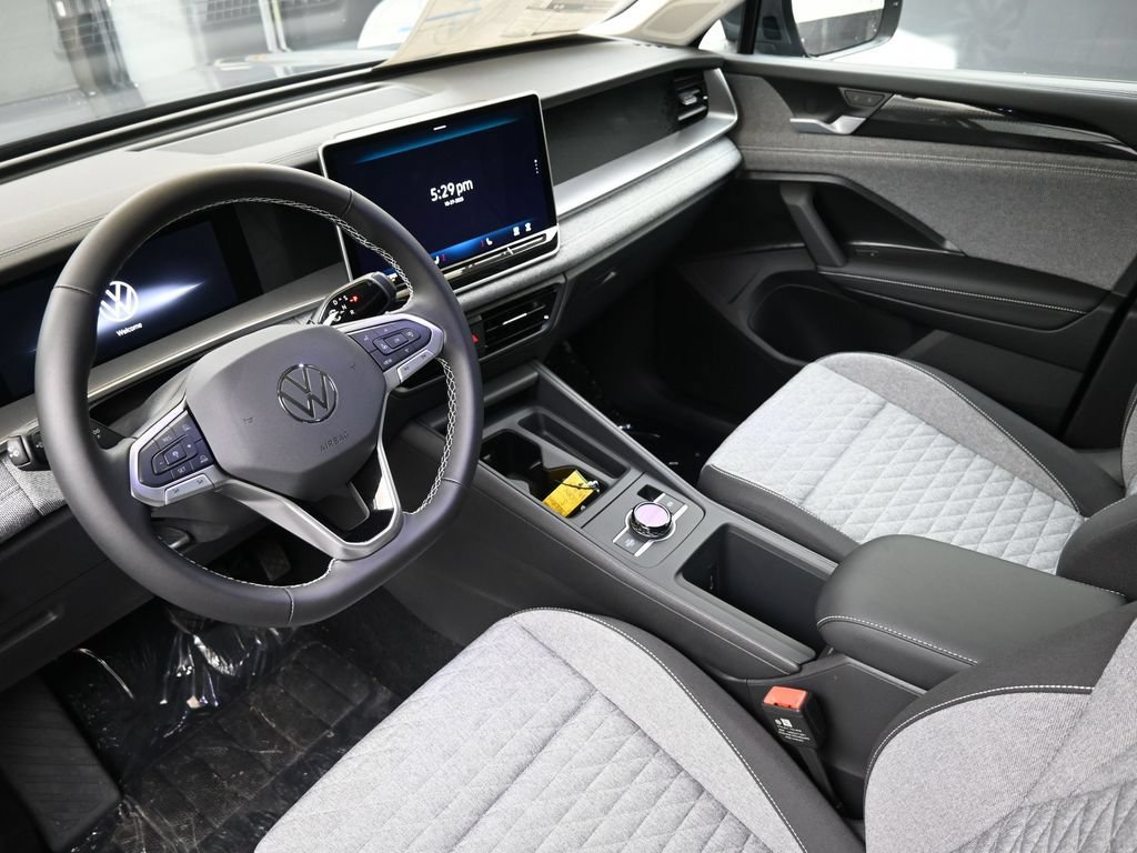 Used 2026 Volkswagen Tiguan S AWD/4WD image 22