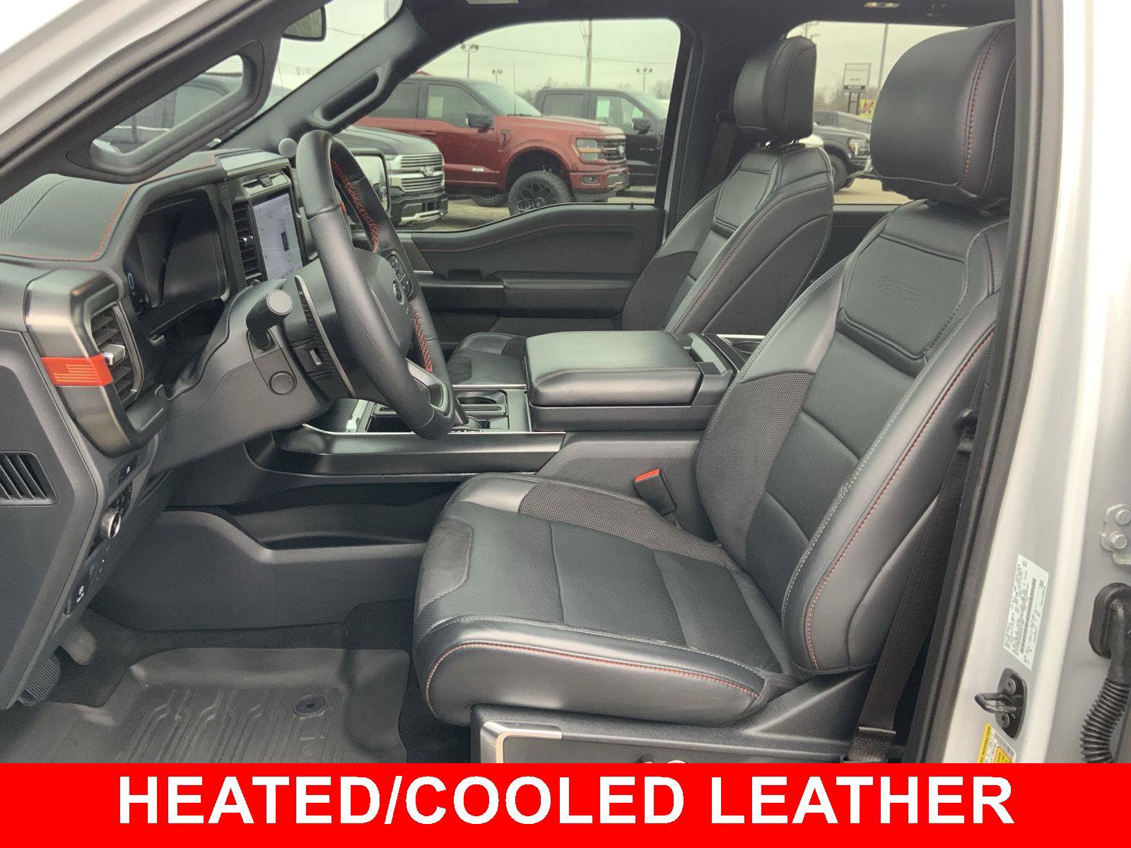 Used 2025 Ford F150 Raptor AWD/4WD image 4
