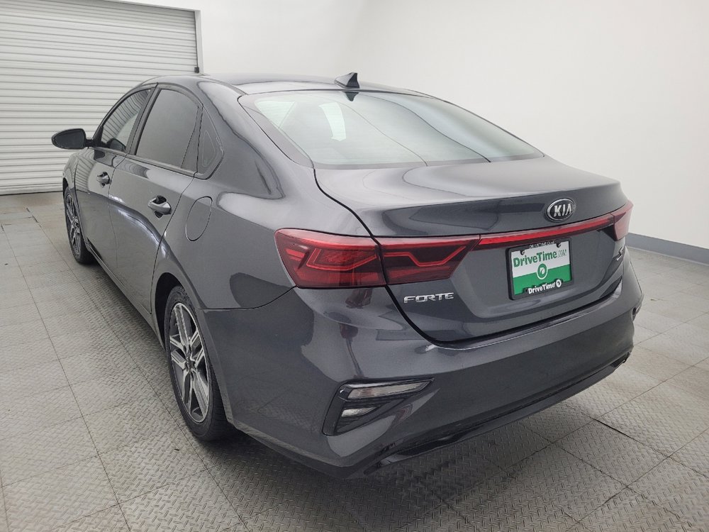 Used 2019 Kia Forte S w/ S Premium Package image 5